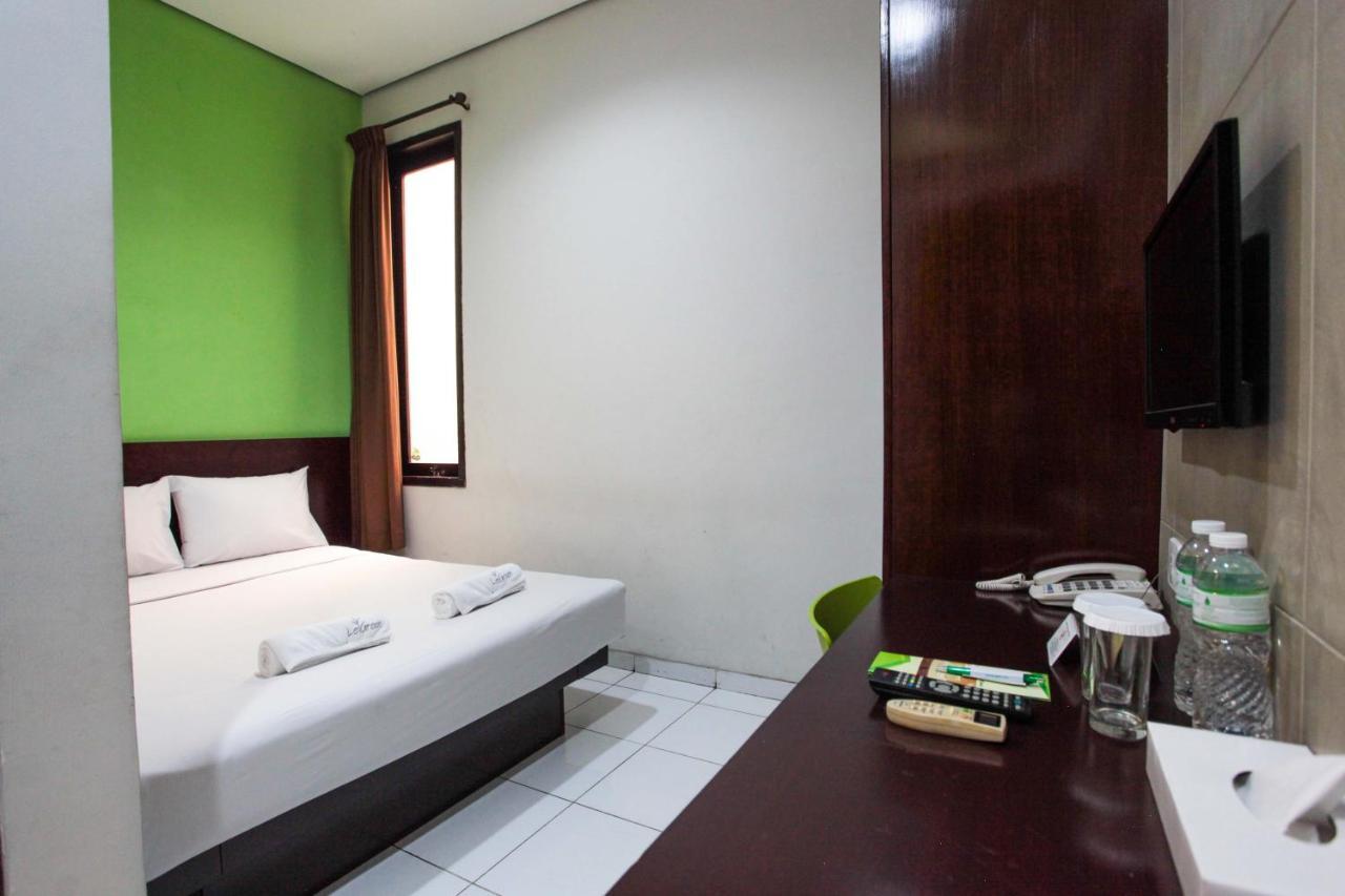 Wisma tamu Legreen Setiabudi