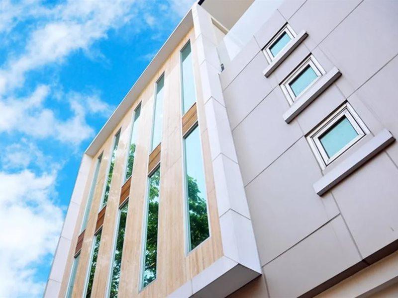 Wisma tamu Legreen Setiabudi