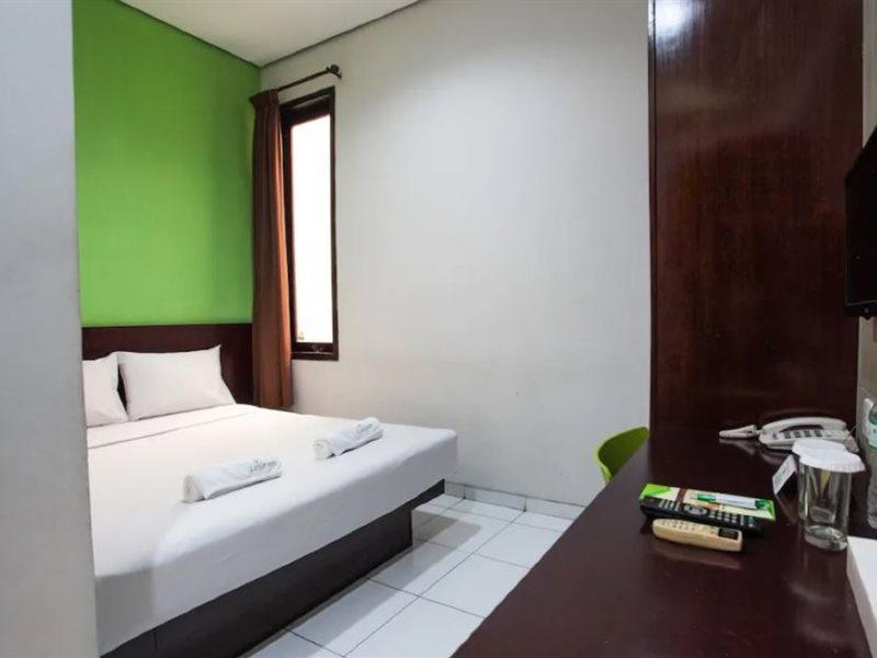 Wisma tamu Legreen Setiabudi *