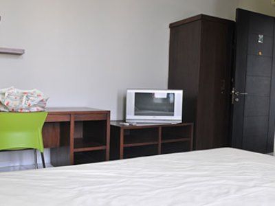 Wisma tamu Legreen Setiabudi *