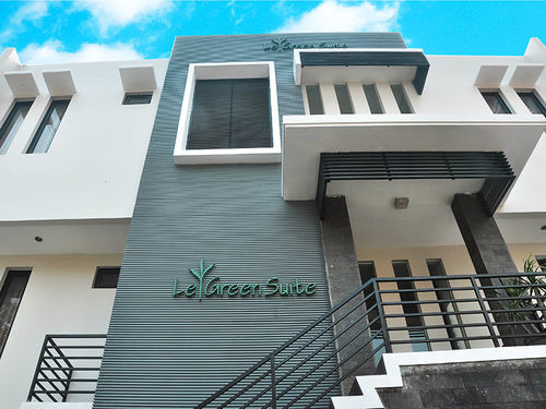 Wisma tamu Legreen Setiabudi *