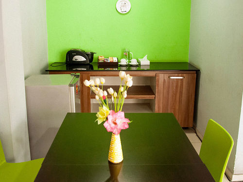 Wisma tamu Legreen Setiabudi Jakarta