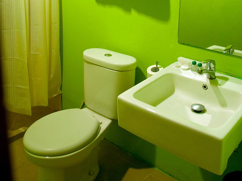 Wisma tamu Legreen Setiabudi